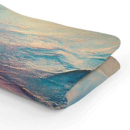 Ocean’s Breath Blanket - Secondary Image 3