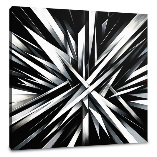Tension Strained Canvas - Main Image