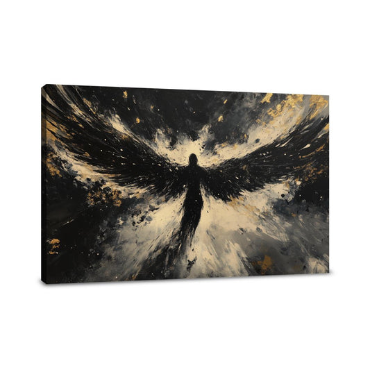 Wings of Memory Canvas - Main Image