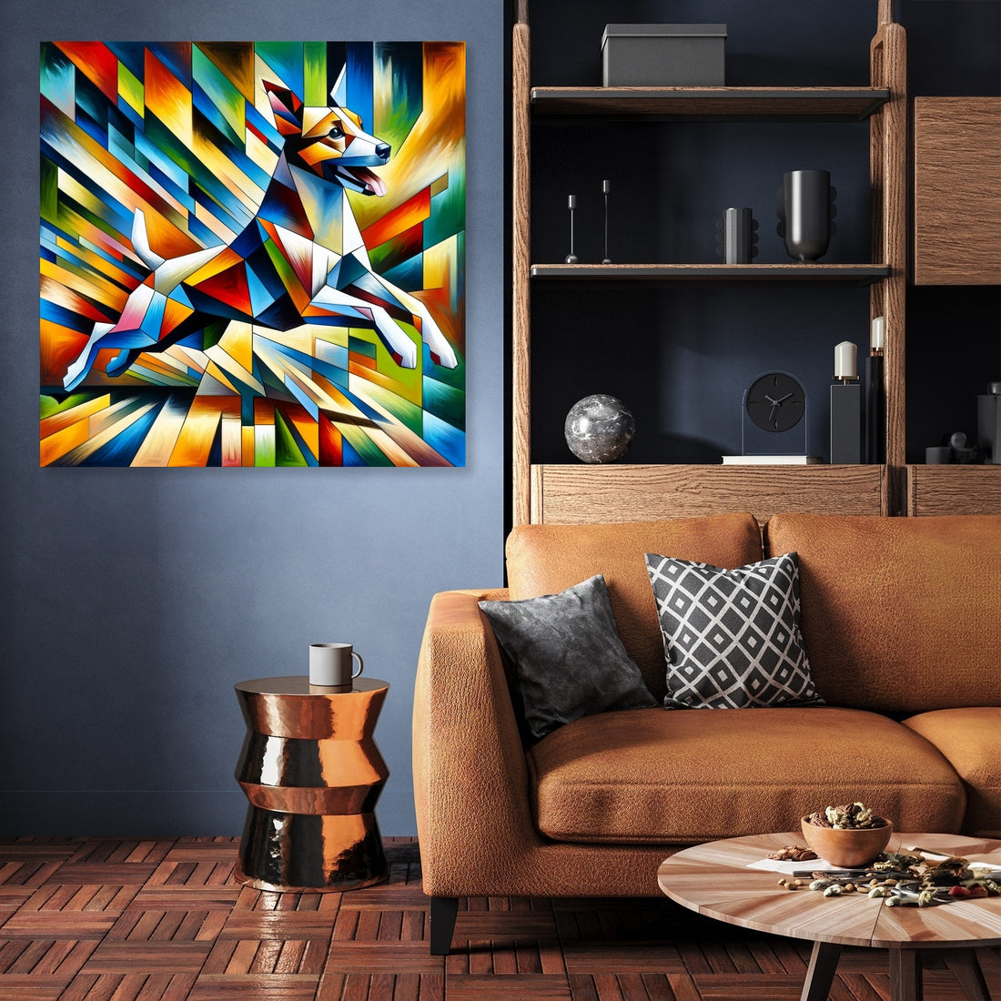 Vibrant Spirit Canvas - Secondary Image 3