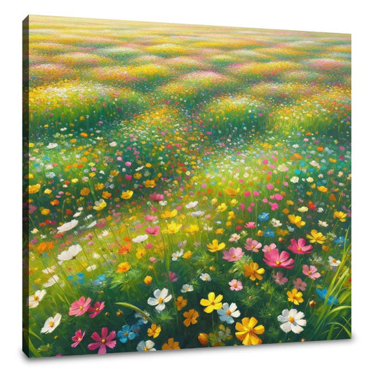 Eternal Spring Canvas - Main Image