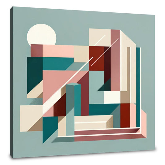Modern Harmony Canvas - Main Image