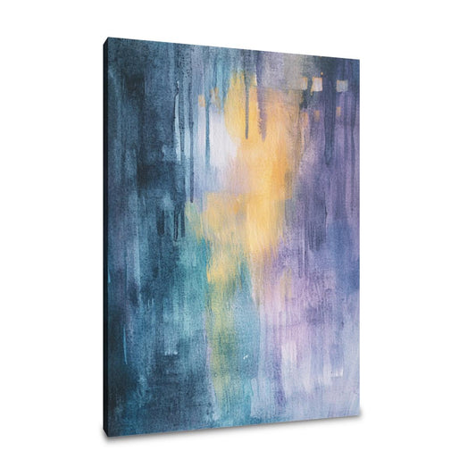 Rainy Reflection Canvas - Main Image
