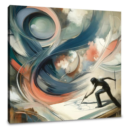 Creative Flow Canvas - Main Image