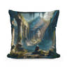 Mystic Realms Echo Cotton Cushion - Main Image
