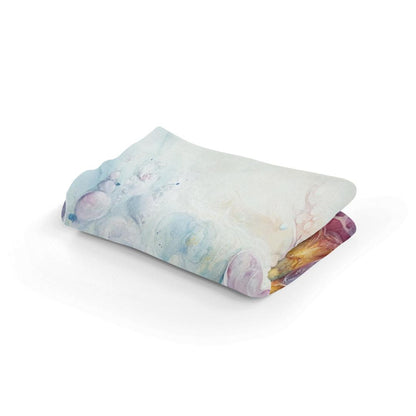 Surreal Utensil Dream Blanket - Secondary Image 2