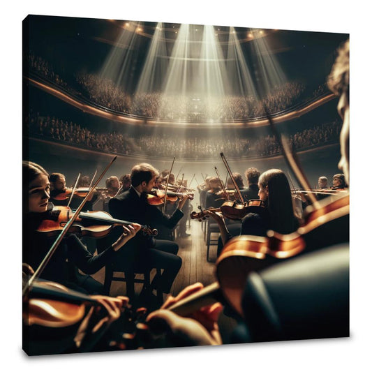 Symphony Spectator Canvas - Main Image