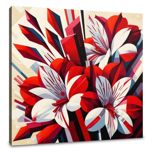 Eternal Contrast Canvas - Main Image