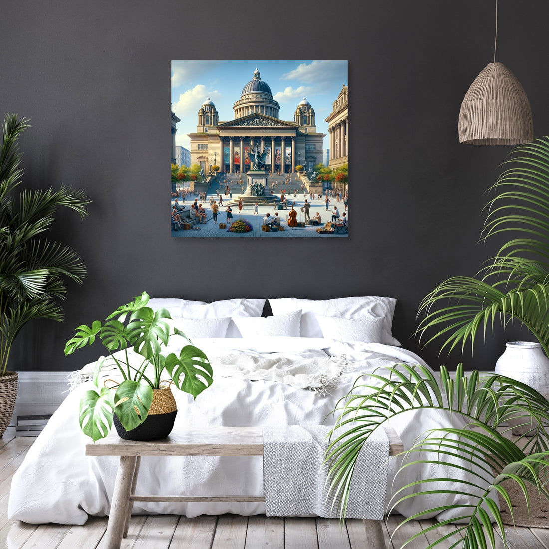 Walker Art Gallery Majesty Canvas - Secondary Image 6