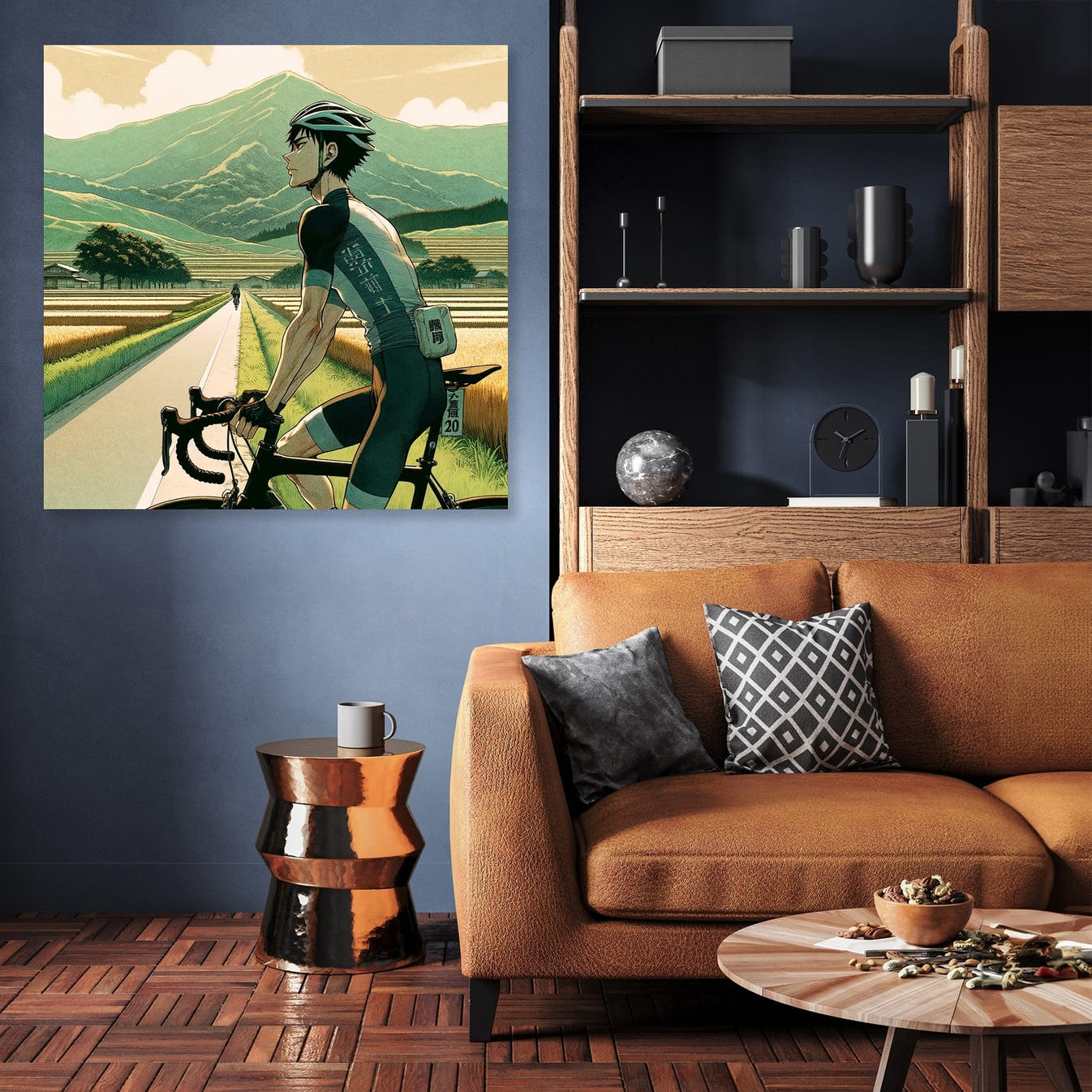 Rural Journey Canvas - Secondary Image 3