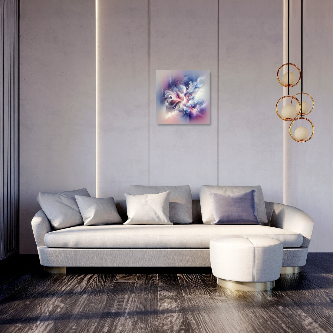 Luminéa Whisper Canvas - Secondary Image