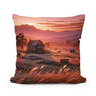 Prairie Solitude Cotton Cushion - Main Image