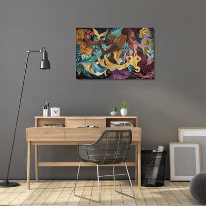 Body Positivity Canvas - Secondary Image 5