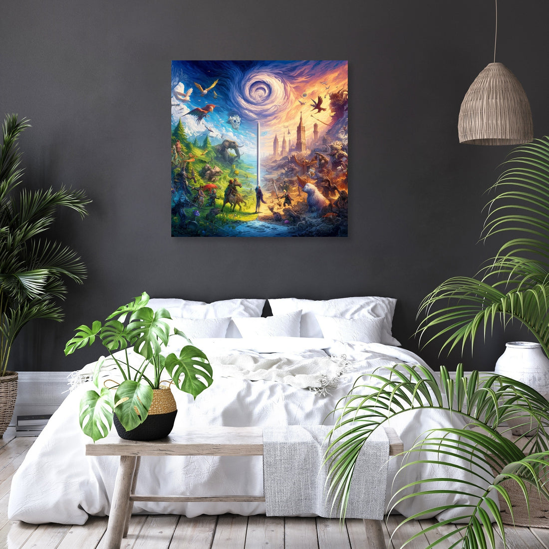 Adventure's Realm Canvas - Secondary Image 6