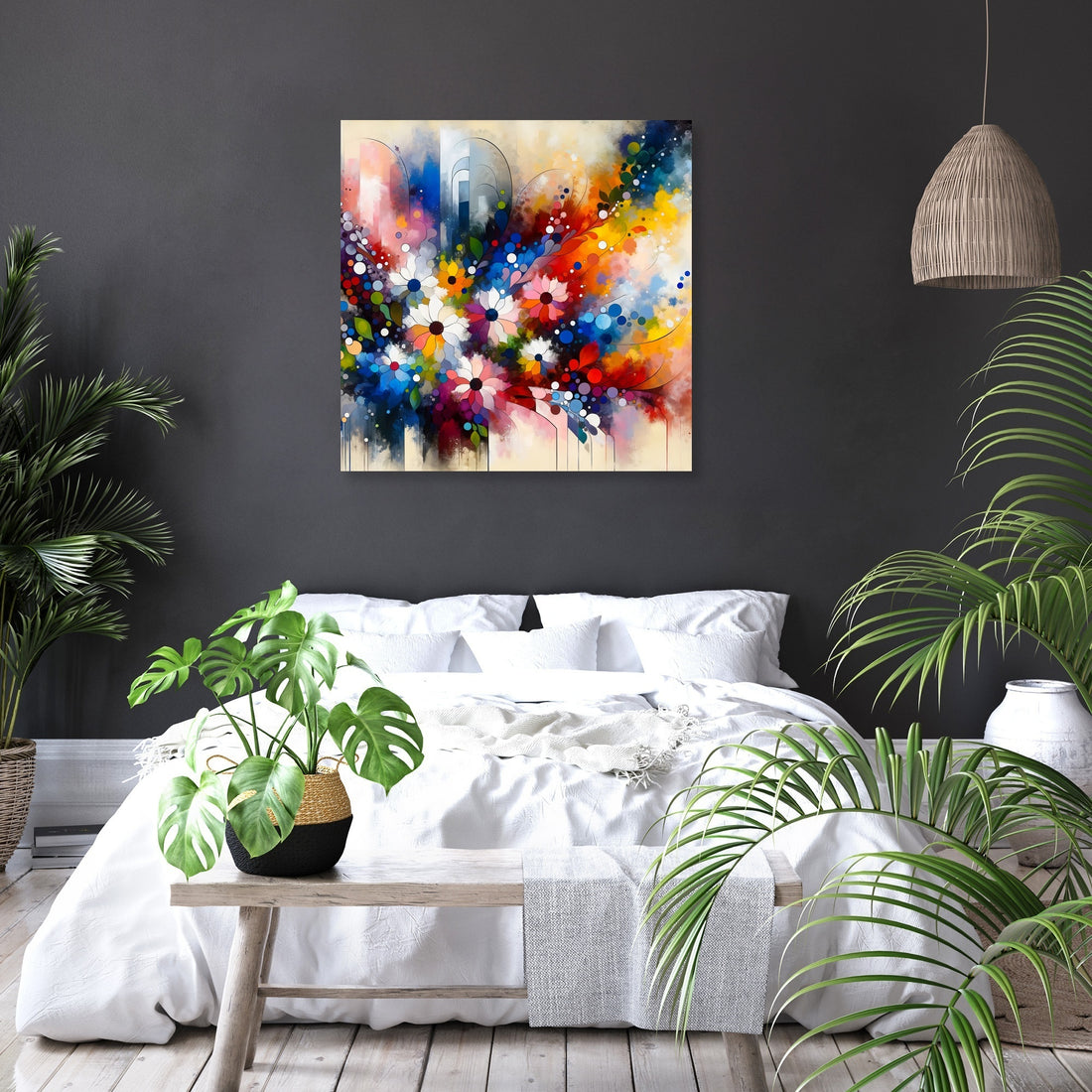 Spring Essence Canvas - Secondary Image 6