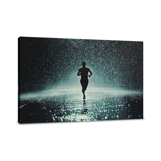 Power in Motion Canvas - Main Image