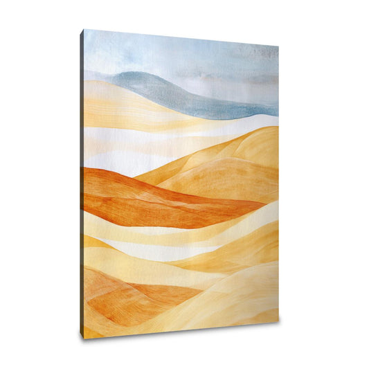 Desert Wind Harmony Canvas - Main Image