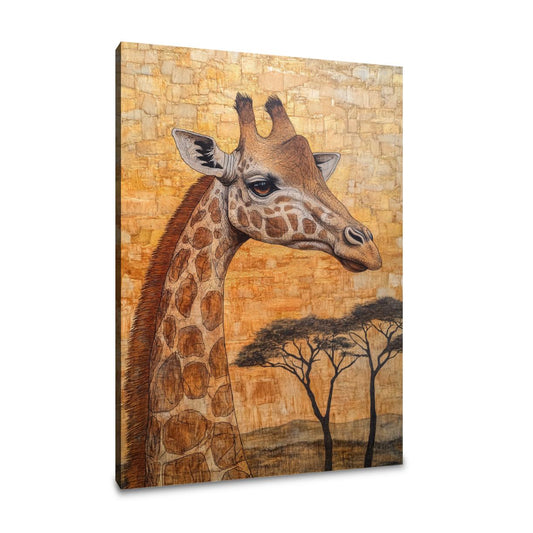 Dawn Serenade Canvas - Main Image