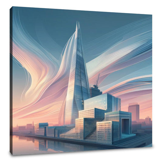 Visionary Shard Canvas - Main Image