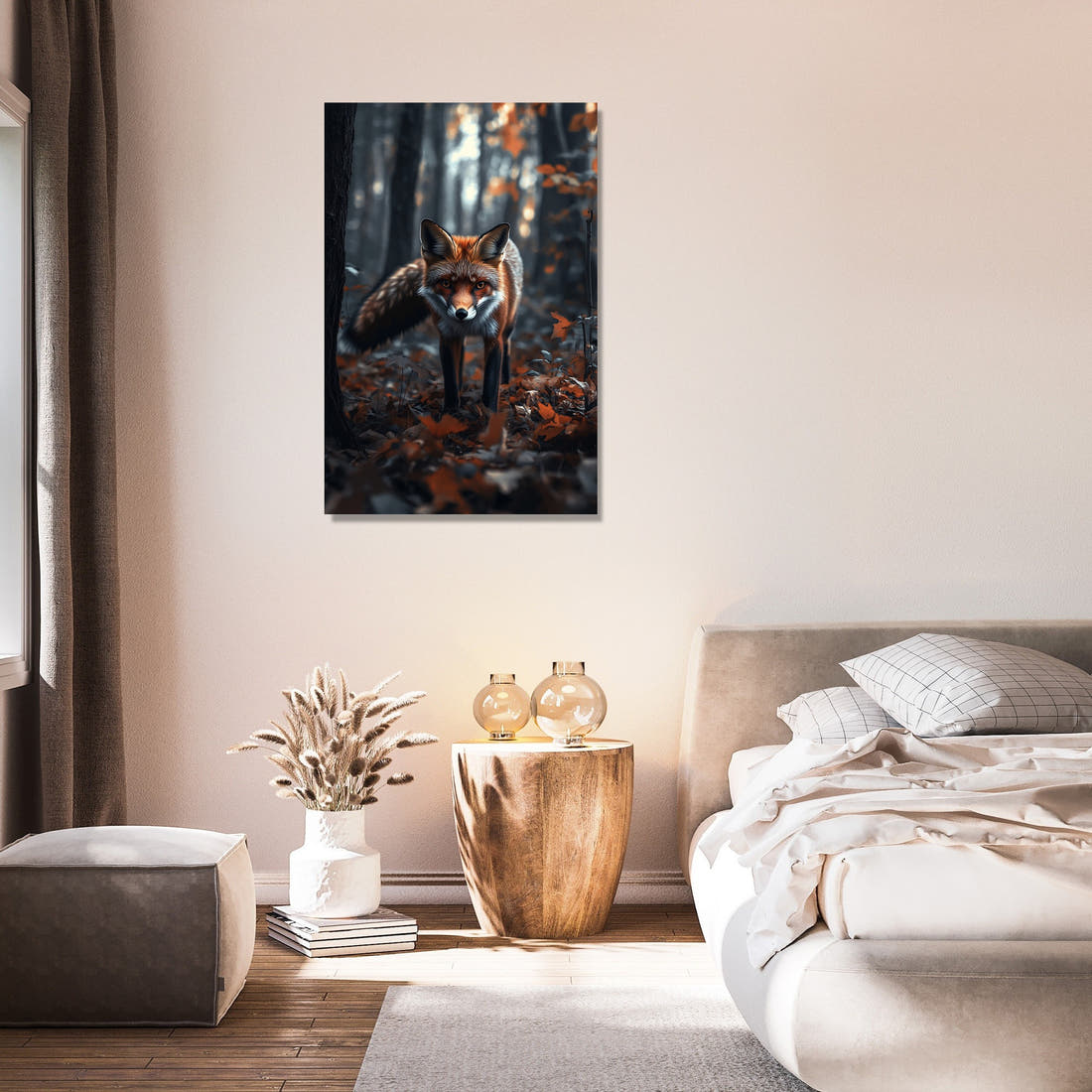 Autumn Reverie Canvas - Secondary Image 7