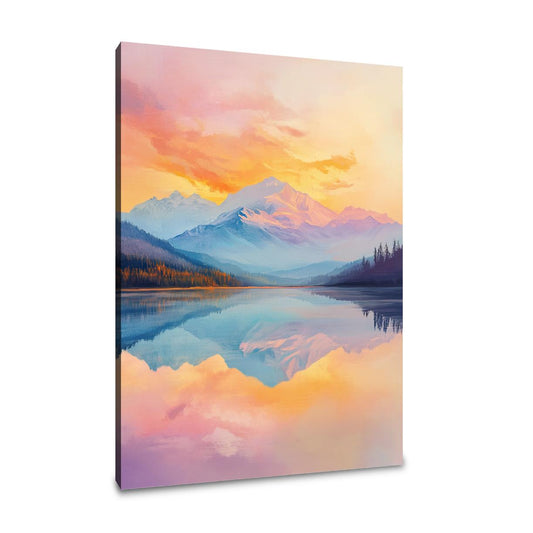 Tranquil Reverie Canvas - Main Image
