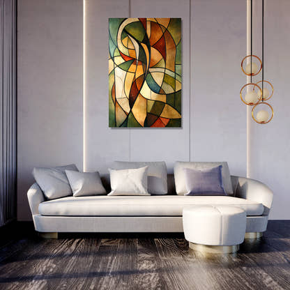 Hopeful Horizon Canvas - Secondary Image