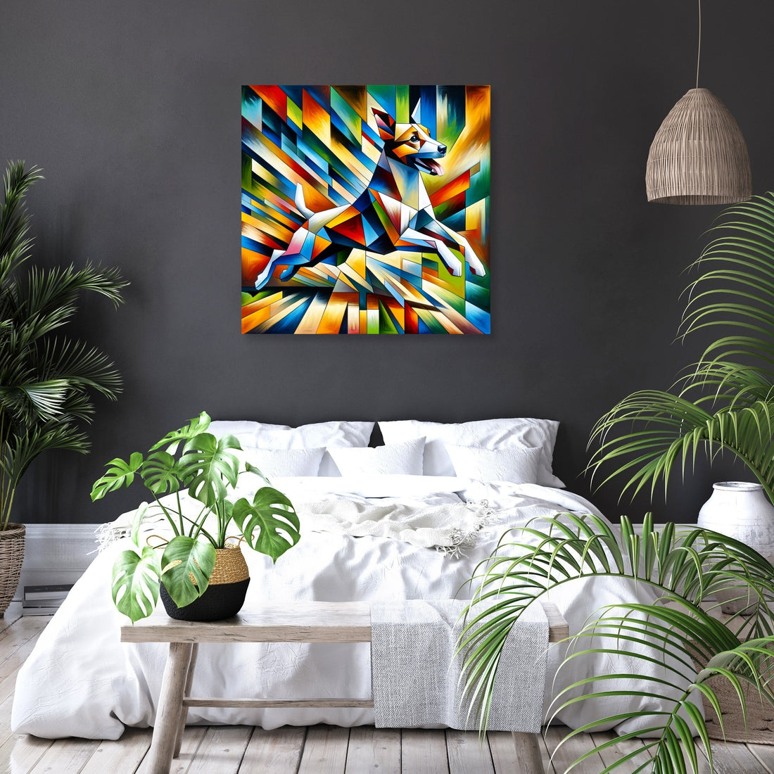 Vibrant Spirit Canvas - Secondary Image 6