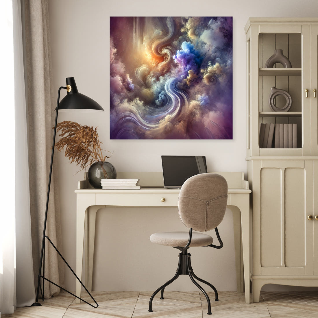 Ethereal Dreamscape Canvas - Secondary Image 4