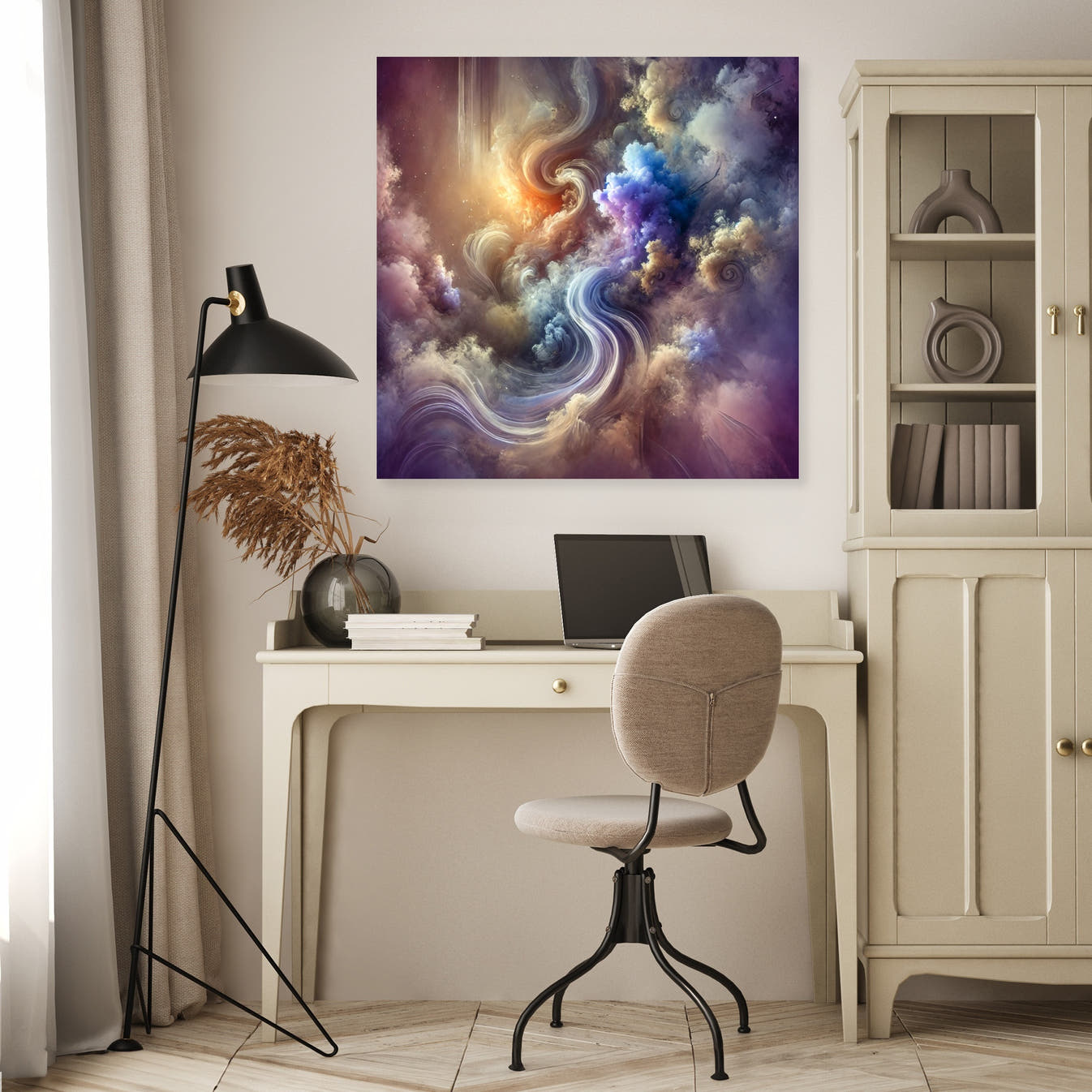 Ethereal Dreamscape Canvas - Secondary Image 4