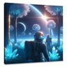 Crystal Forest Exploration Canvas - Main Image