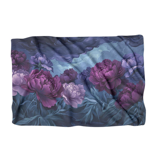 Peony Twilight Blanket