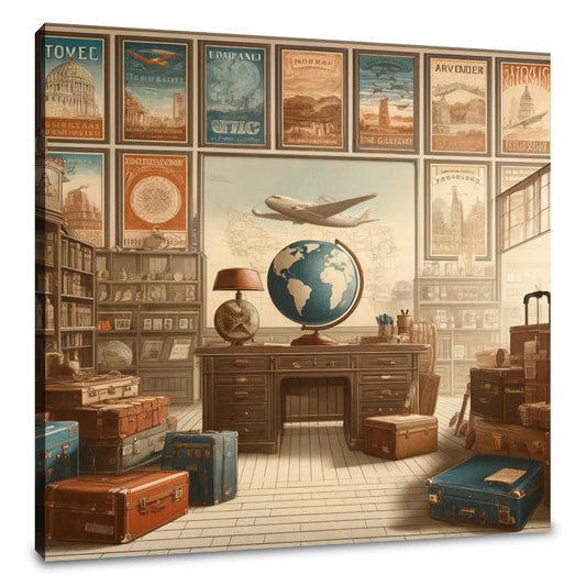 World Explorer Canvas - Main Image