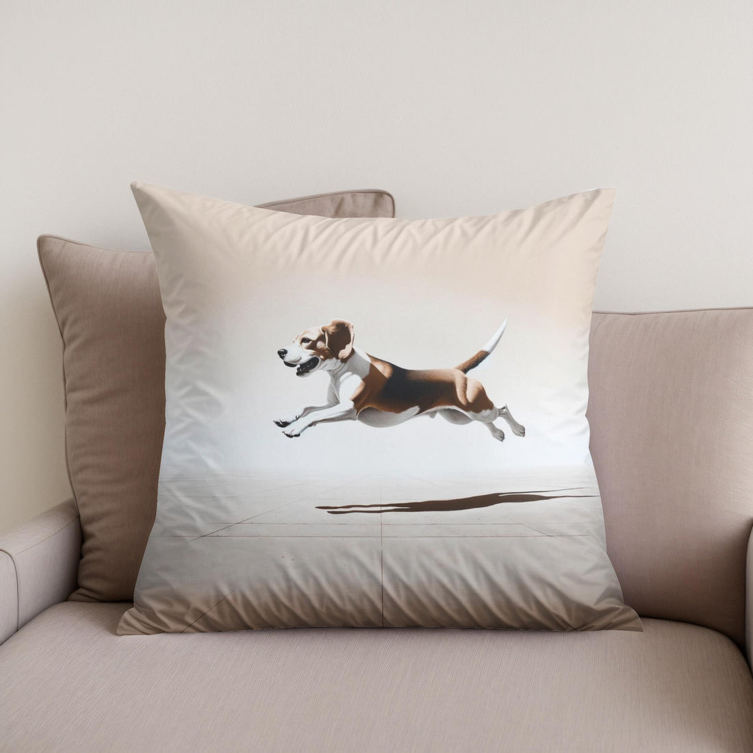 Boundless Bliss Cotton Cushion - Secondary Image