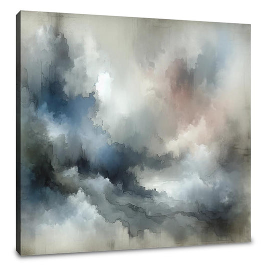 Hurt Faded Canvas - Main Image