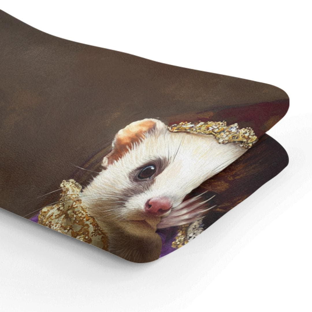 Regal Ferret Blanket - Secondary Image 3