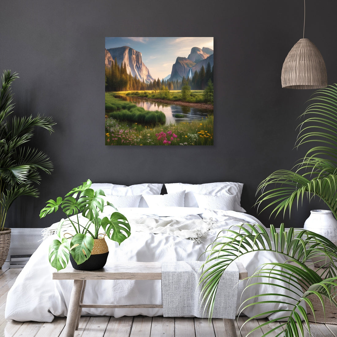 Yosemite Serenity Canvas - Secondary Image 6