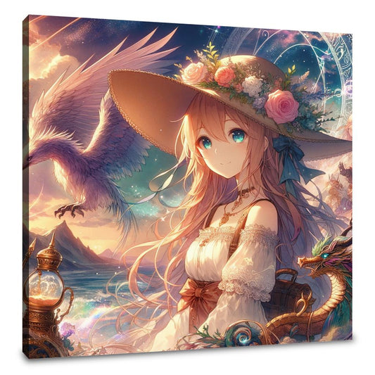 Anime and Manga Poster - Main Image