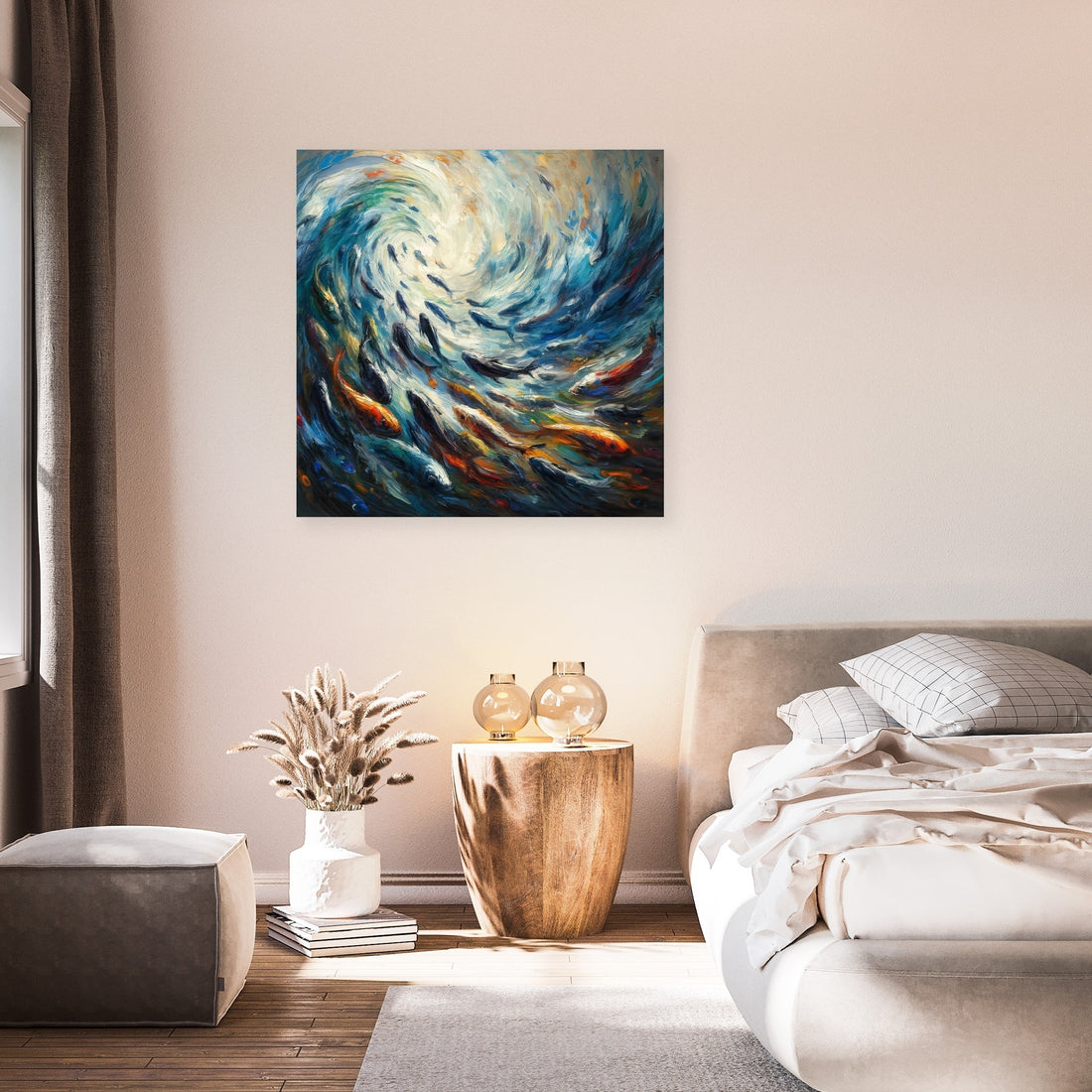 Aquatic Dance Canvas - Secondary Image 7