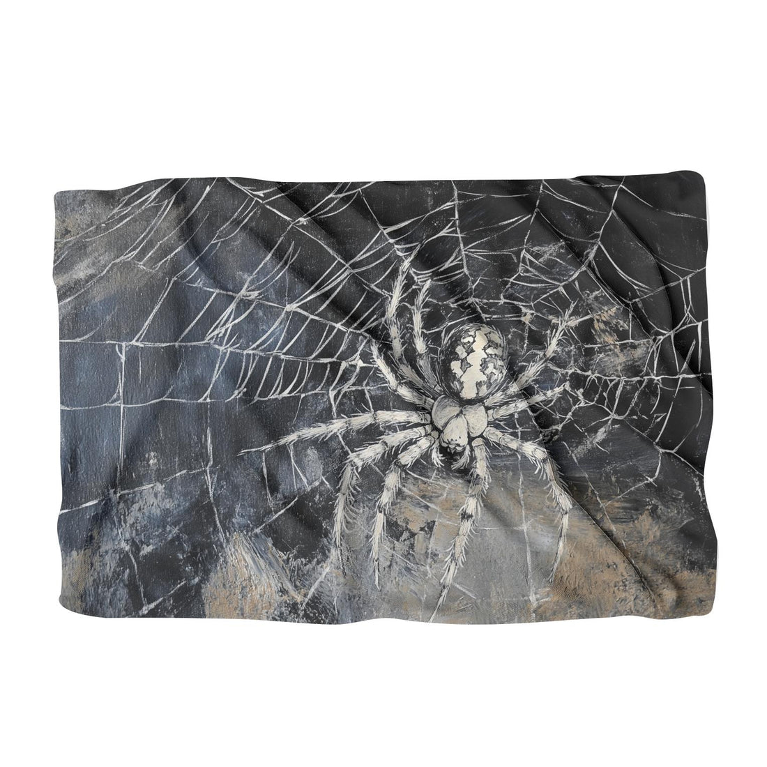 Spider's Web Blanket