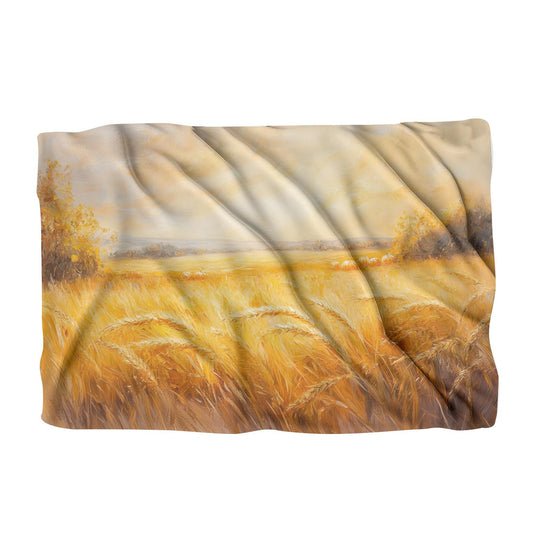 Golden Harvest Reverie Blanket - Main Image