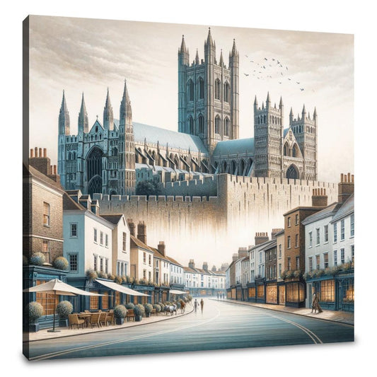Elegant Canterbury Canvas - Main Image