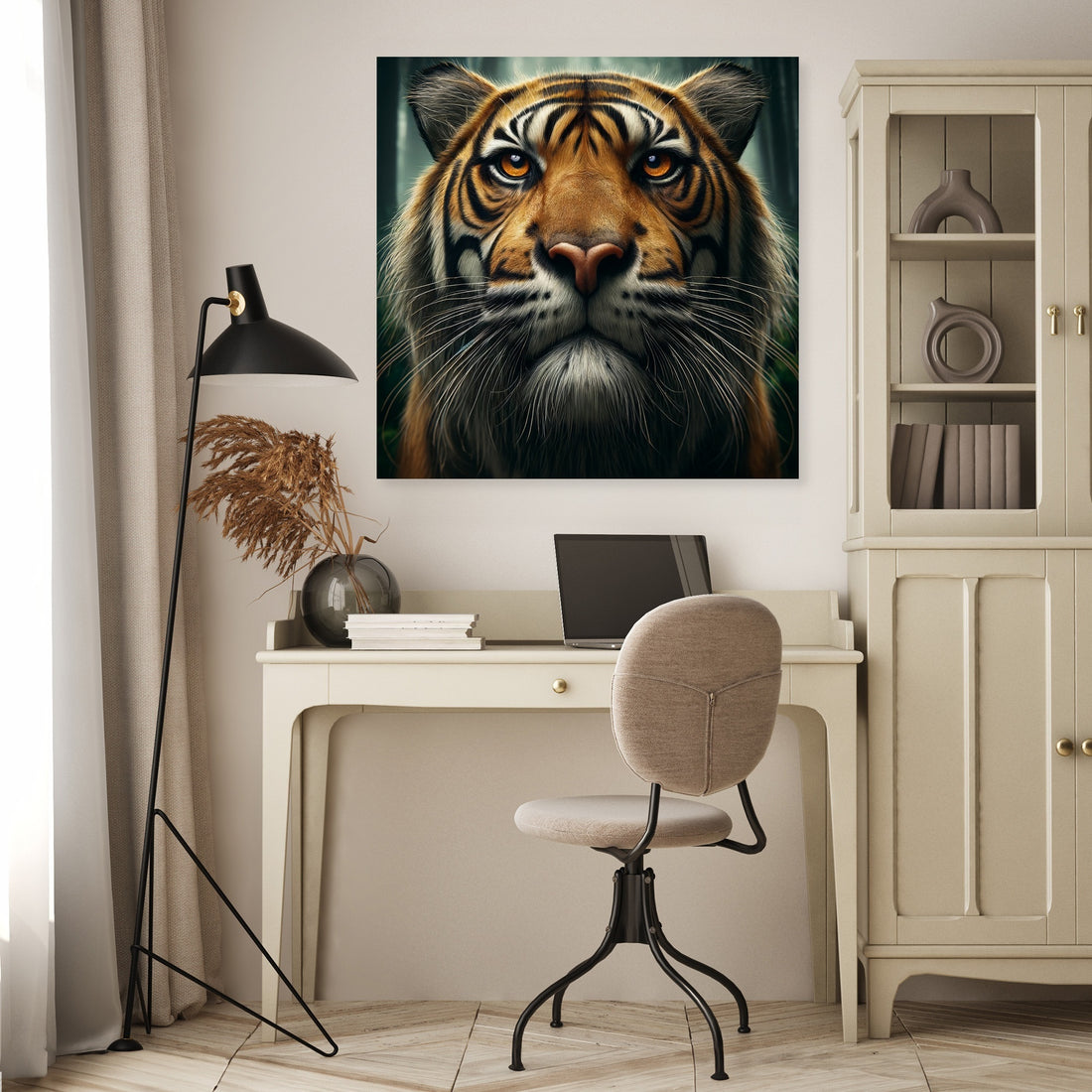 Apex Tiger Canvas - Secondary Image 4