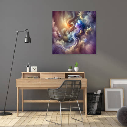 Ethereal Dreamscape Canvas - Secondary Image 5