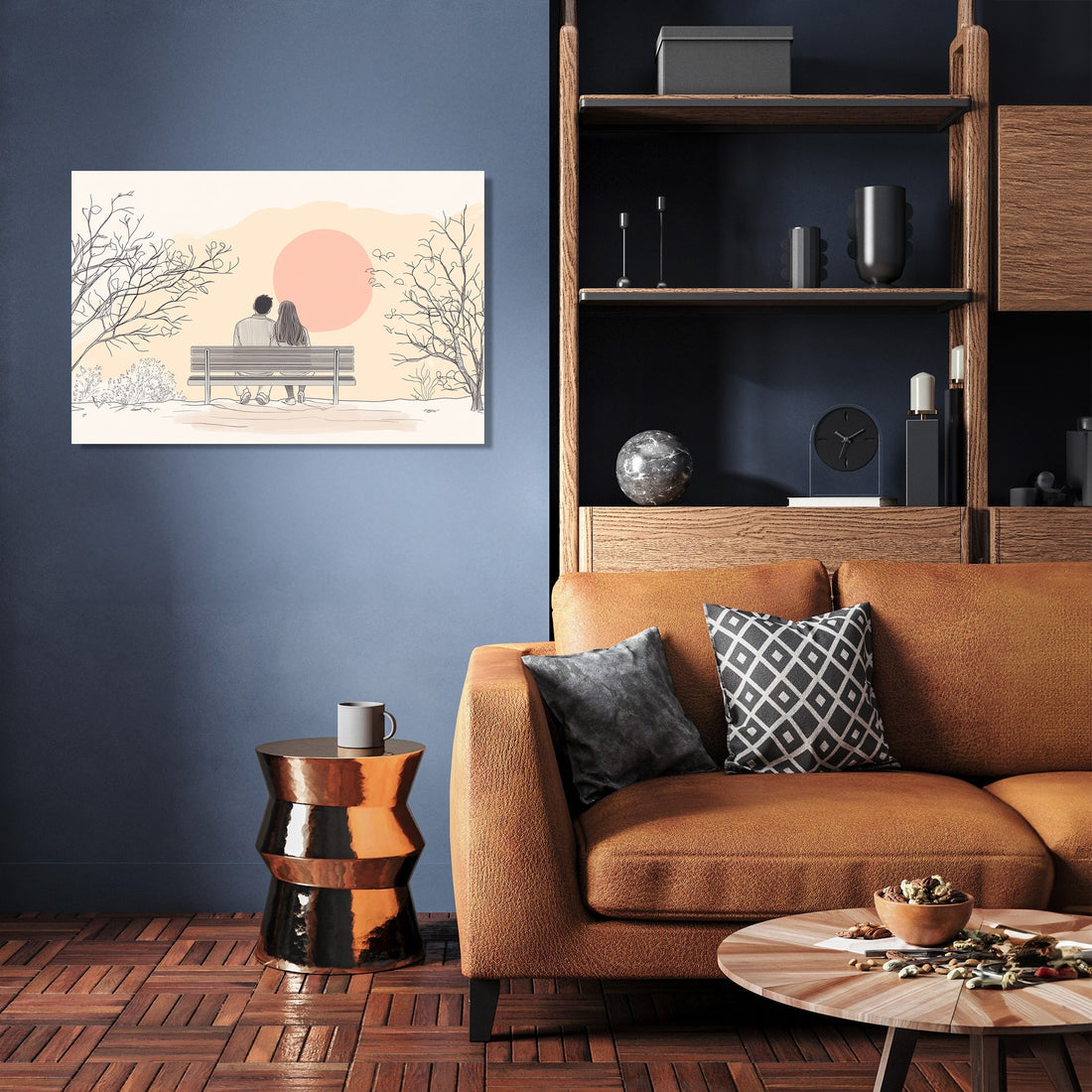 Shared Moment Canvas - Secondary Image 3