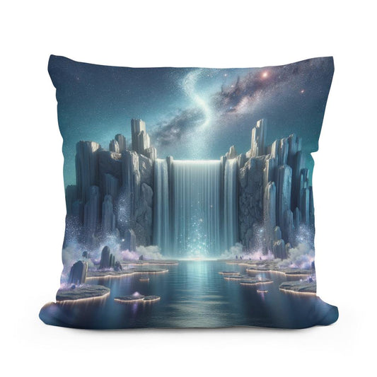 Stellar Visions Cotton Cushion - Main Image
