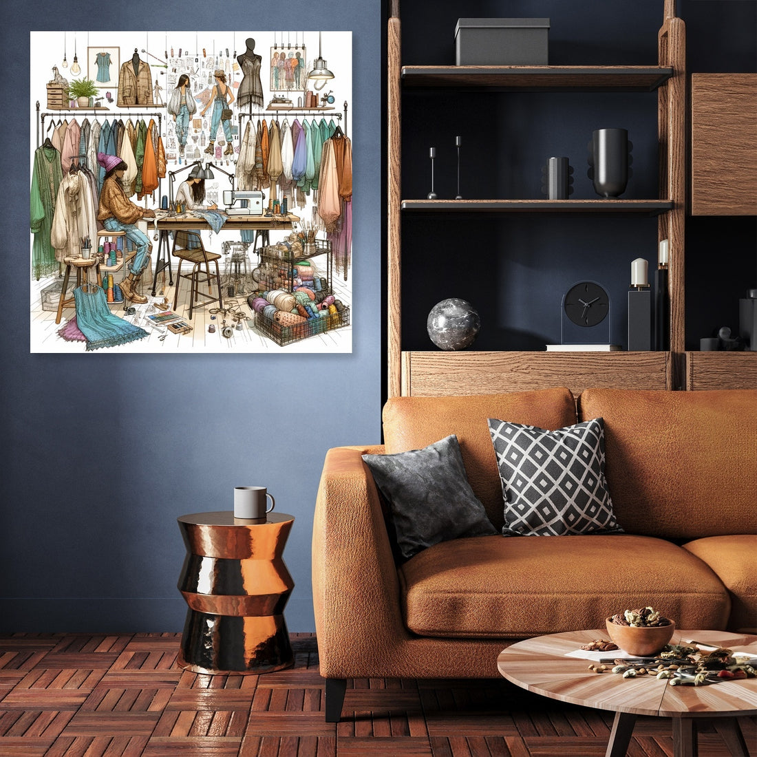 Creative Fusion Canvas