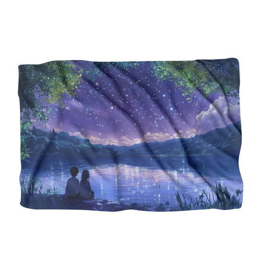 Starlit Serenity Blanket - Main Image