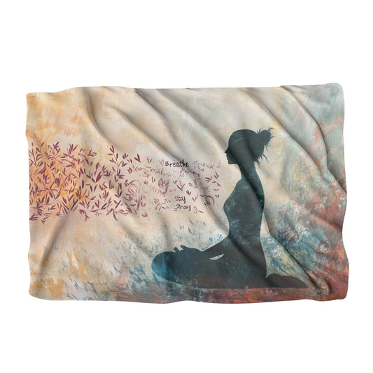Melancholic Violet Blanket - Main Image