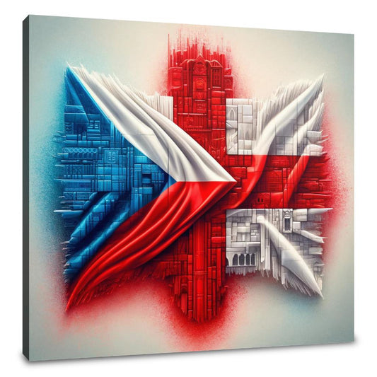 Crystal Union Canvas - Main Image