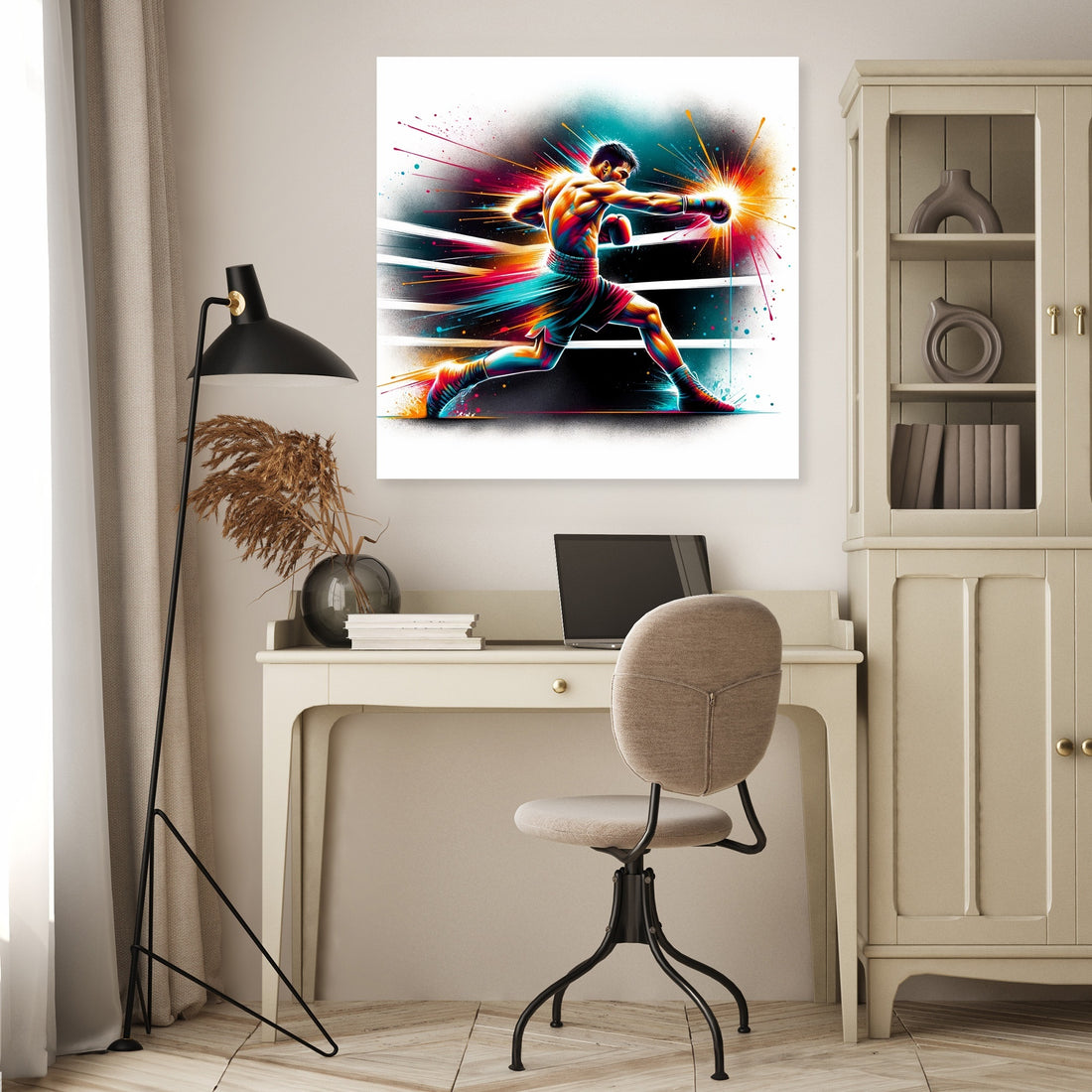 Jab Precision Canvas - Secondary Image 4